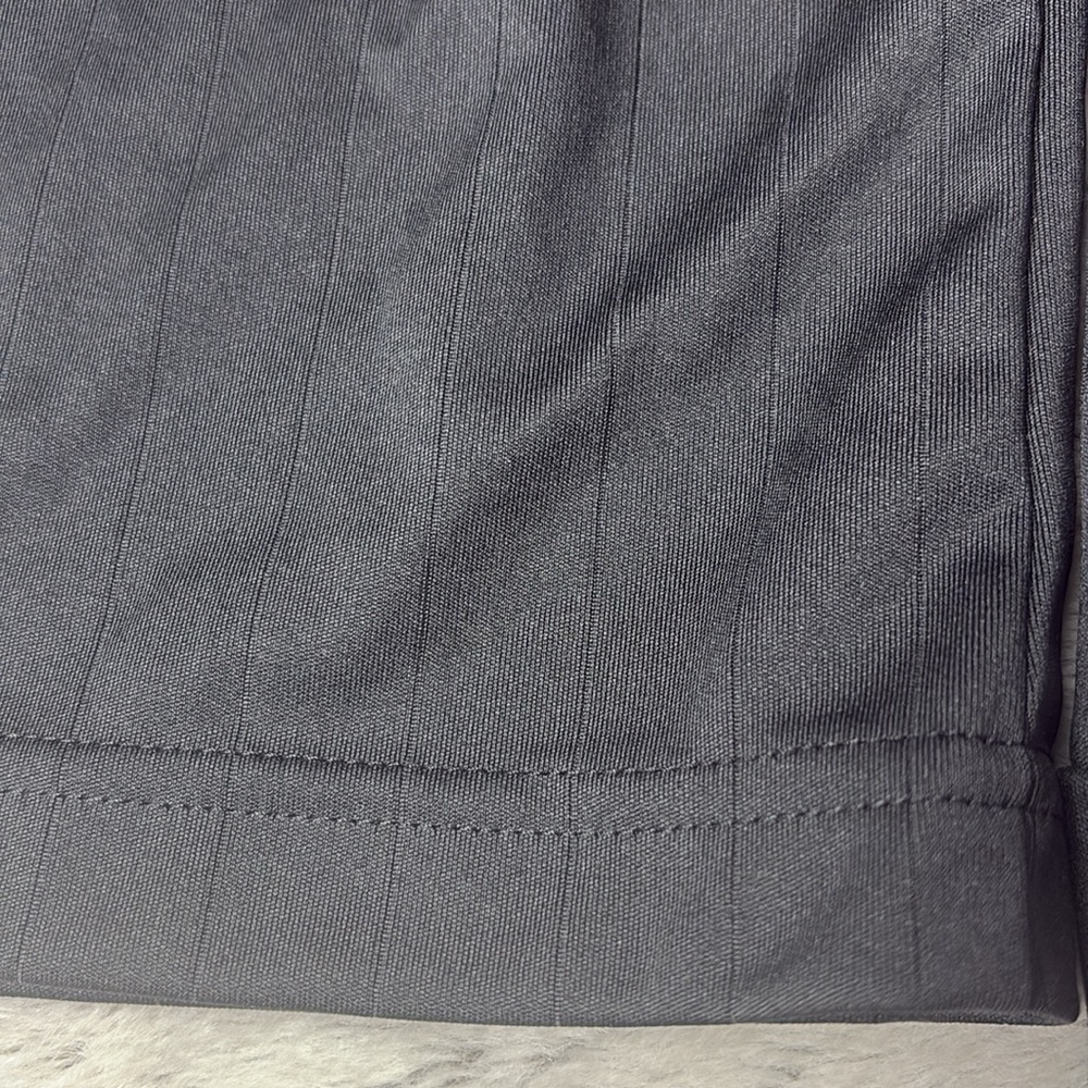 Adidas Women's Tiro 3-Stripes Long Sleeve Tee Cropped‎ Sporty Blokecore Spring S - Picture 12 of 13